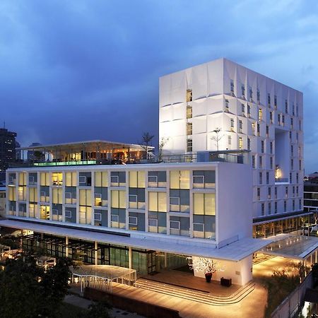 Morrissey Hotel Τζακάρτα Εξωτερικό φωτογραφία