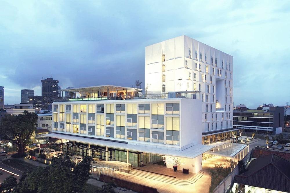 Morrissey Hotel Τζακάρτα Εξωτερικό φωτογραφία