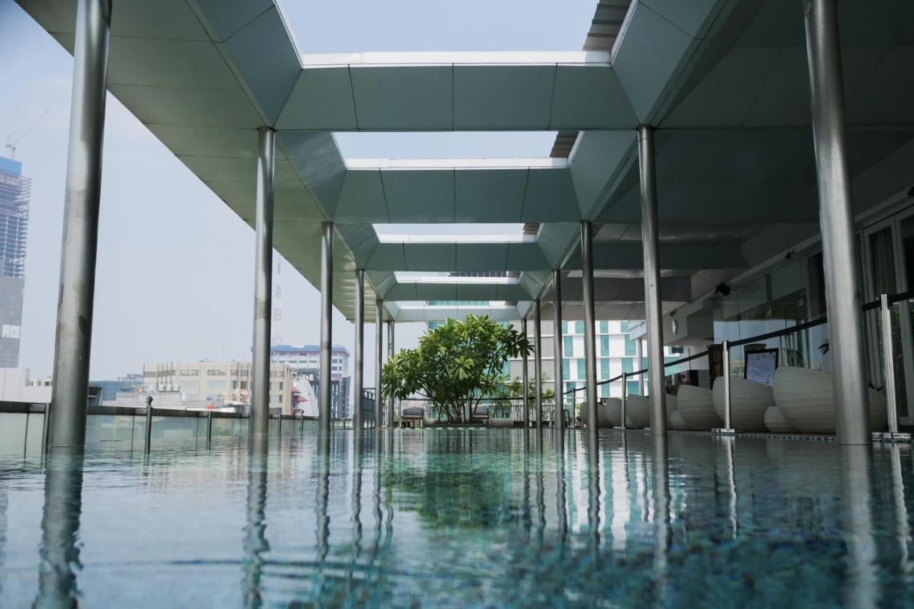 Morrissey Hotel Τζακάρτα Εξωτερικό φωτογραφία