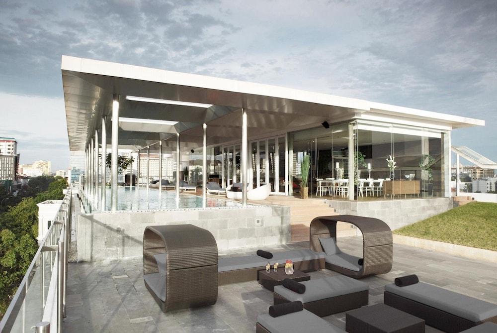 Morrissey Hotel Τζακάρτα Εξωτερικό φωτογραφία