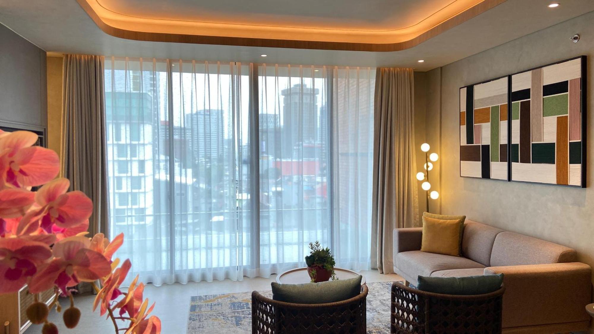 Morrissey Hotel Τζακάρτα Εξωτερικό φωτογραφία