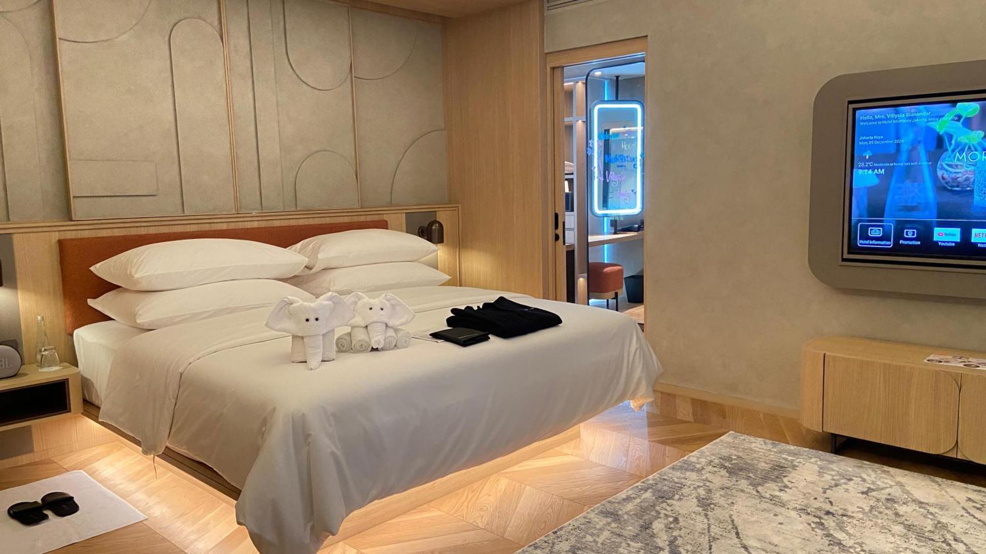 Morrissey Hotel Τζακάρτα Εξωτερικό φωτογραφία