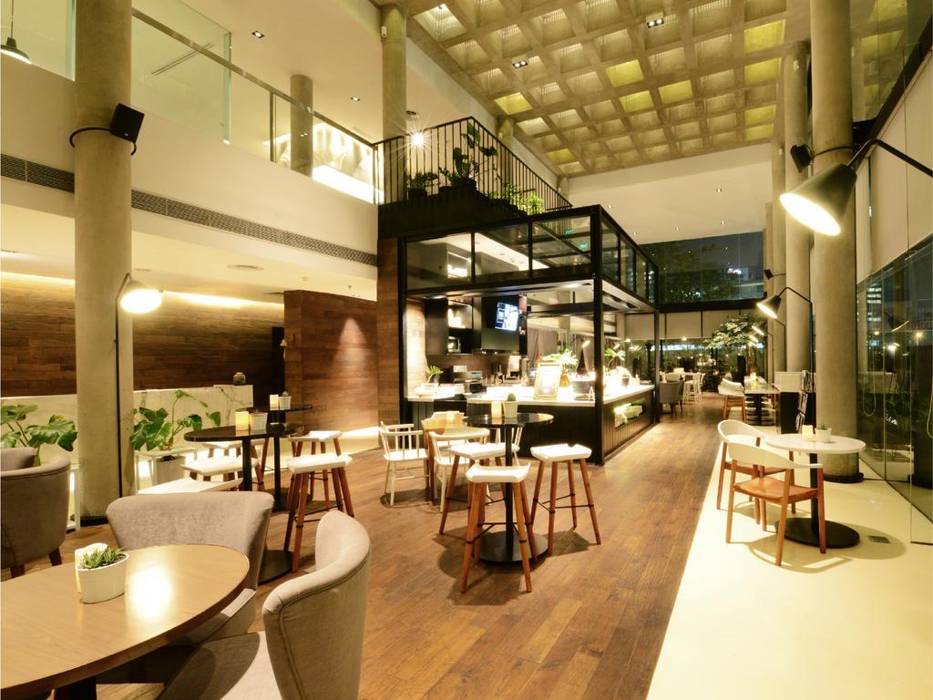 Morrissey Hotel Τζακάρτα Εξωτερικό φωτογραφία