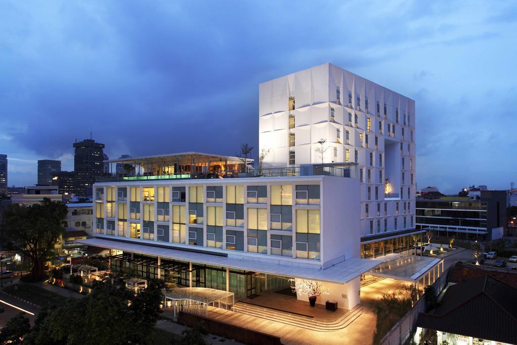 Morrissey Hotel Τζακάρτα Εξωτερικό φωτογραφία