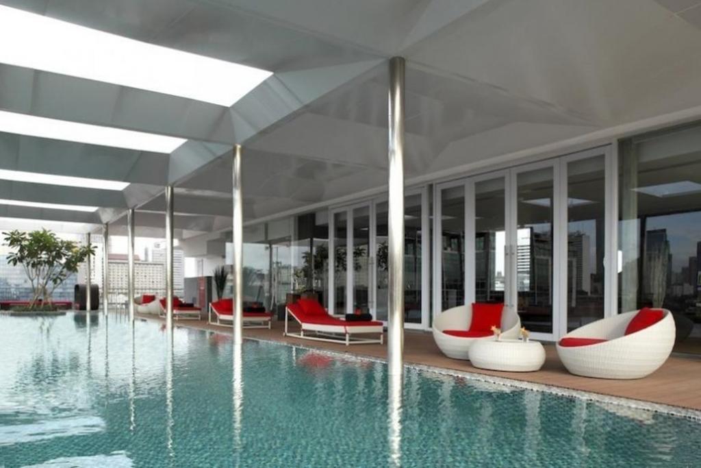 Morrissey Hotel Τζακάρτα Εξωτερικό φωτογραφία