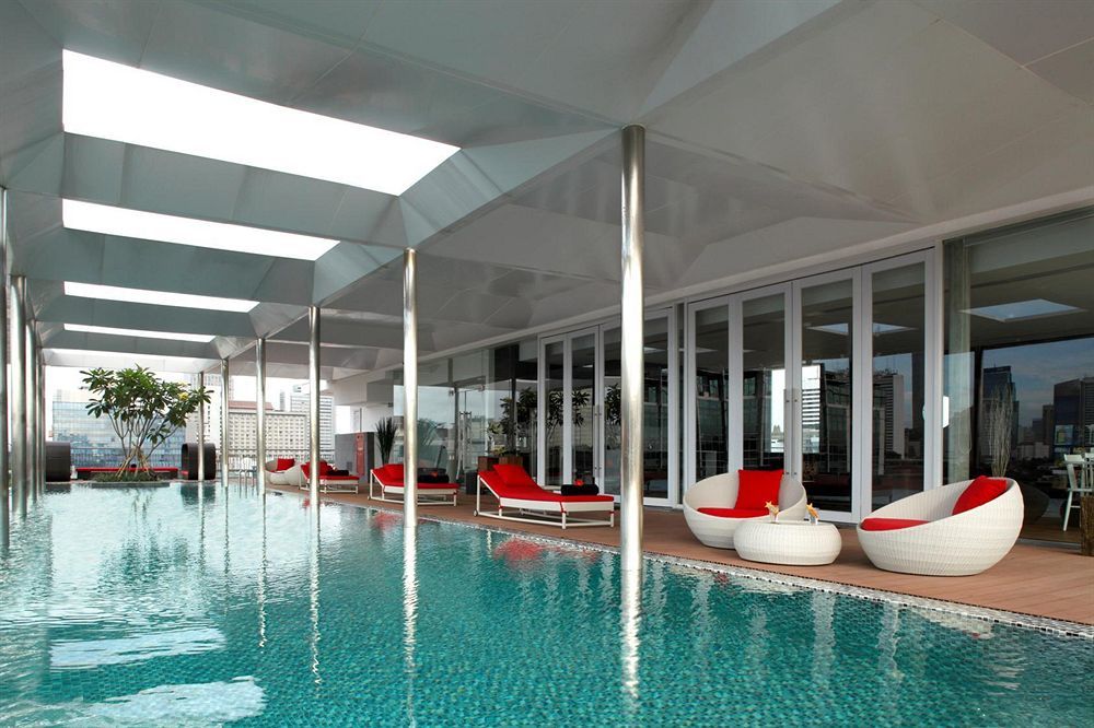 Morrissey Hotel Τζακάρτα Εξωτερικό φωτογραφία