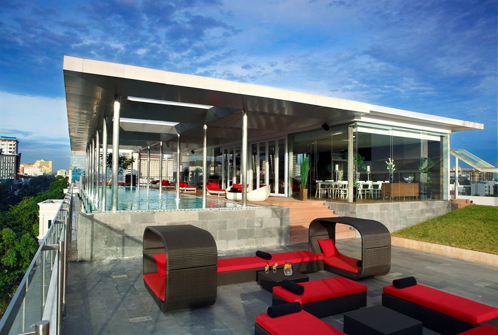 Morrissey Hotel Τζακάρτα Εξωτερικό φωτογραφία